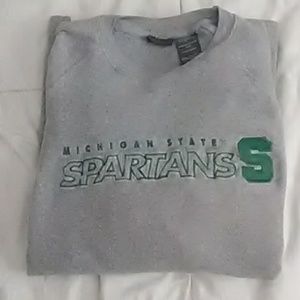 MIchigan State sweatshirt